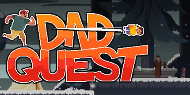 Dad Quest