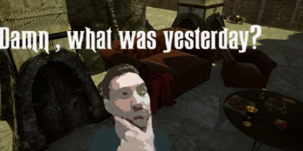 Damn, what was yesterday?
