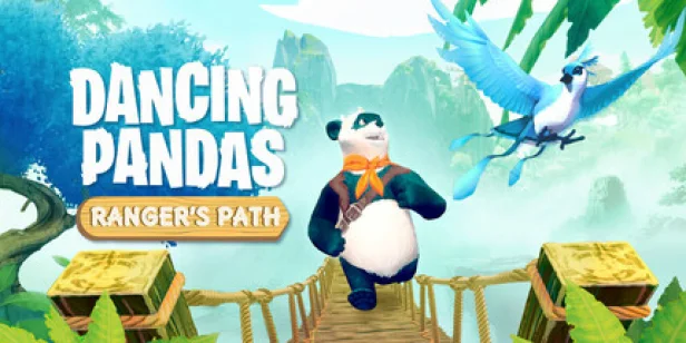 Dancing Pandas: Ranger's Path