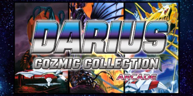 Darius Cozmic Collection Arcade