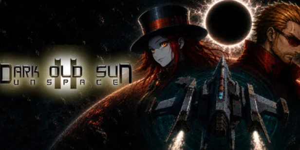 Dark Old Sun II: Unspace