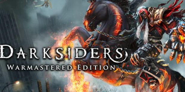Darksiders Warmastered Edition