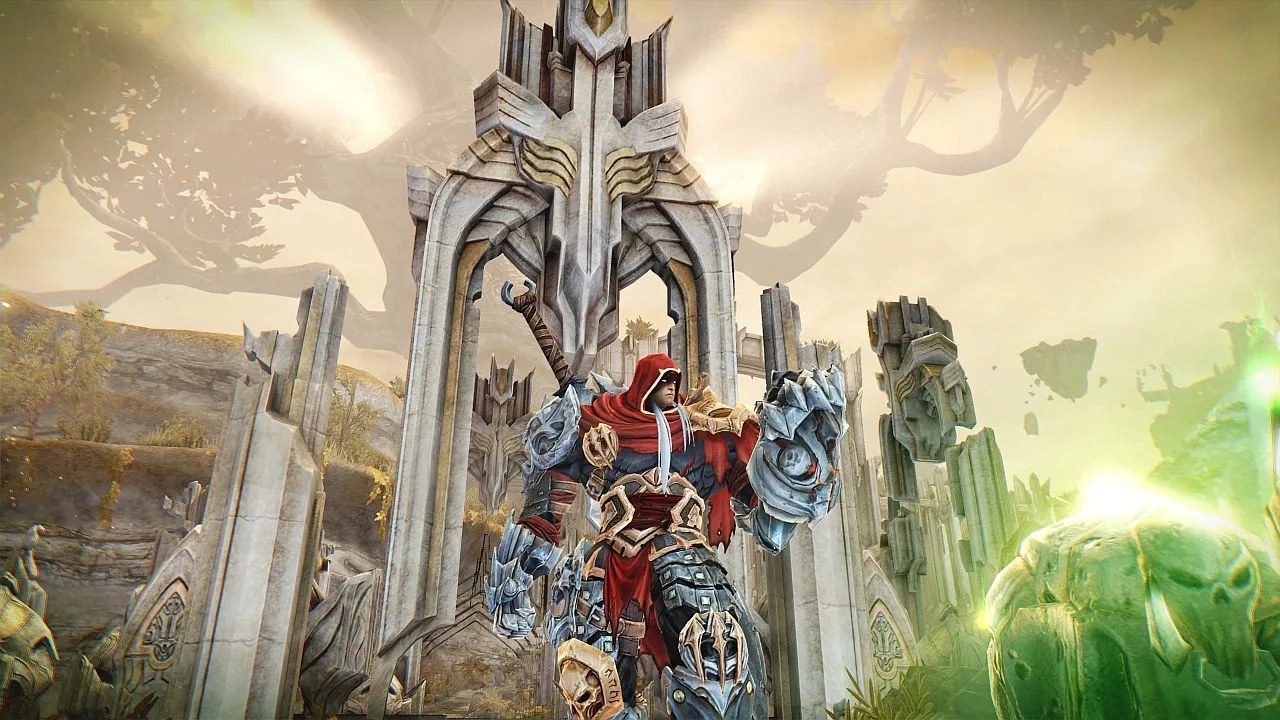 Скриншот 6 игры Darksiders Warmastered Edition