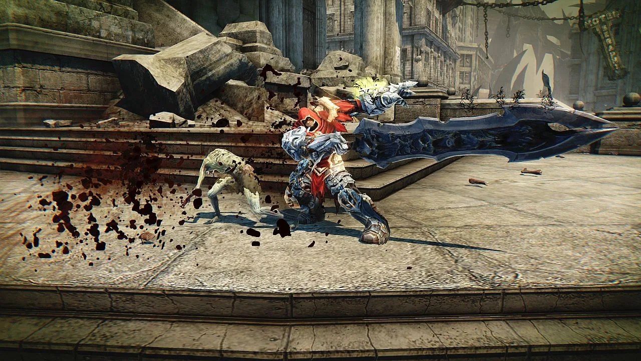 Скриншот 5 игры Darksiders Warmastered Edition