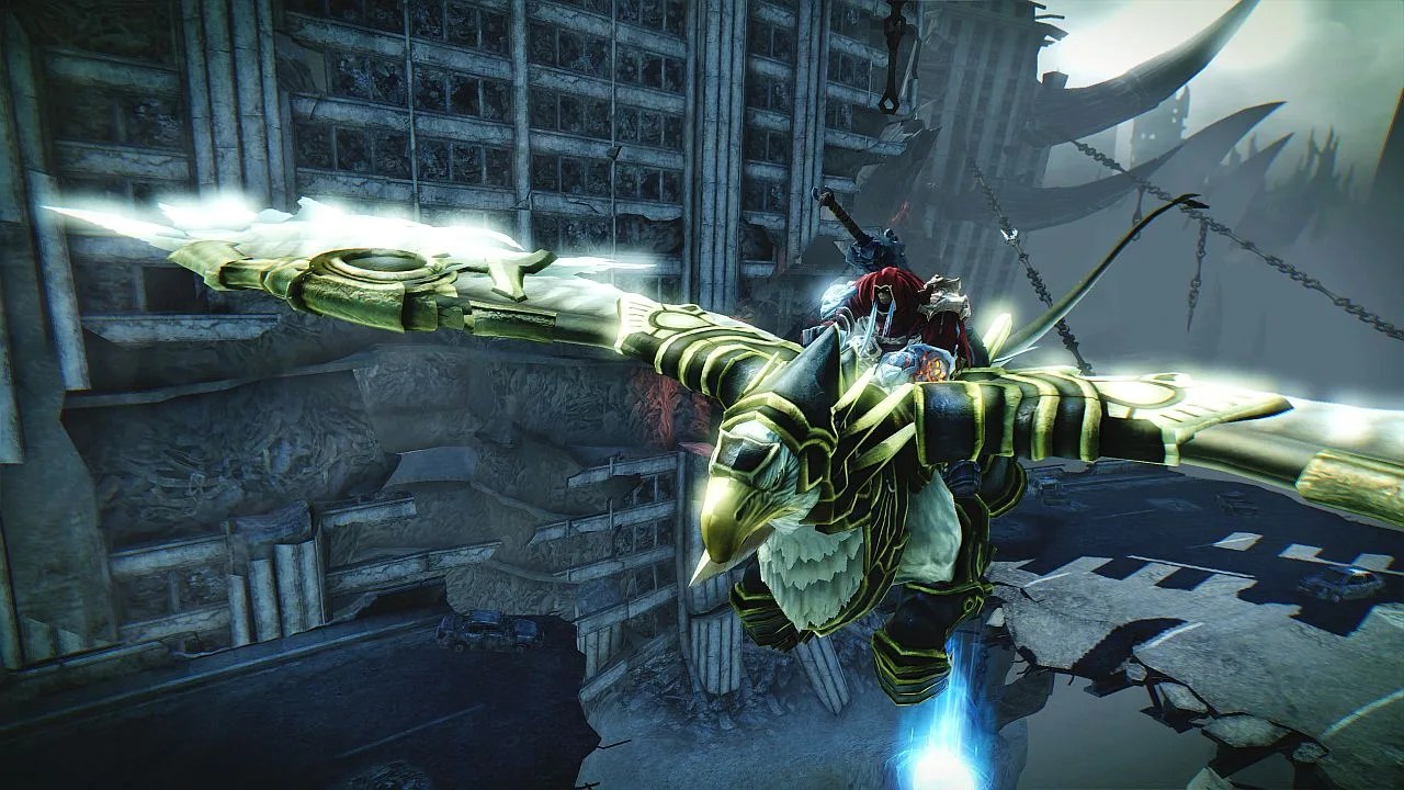 Скриншот 4 игры Darksiders Warmastered Edition