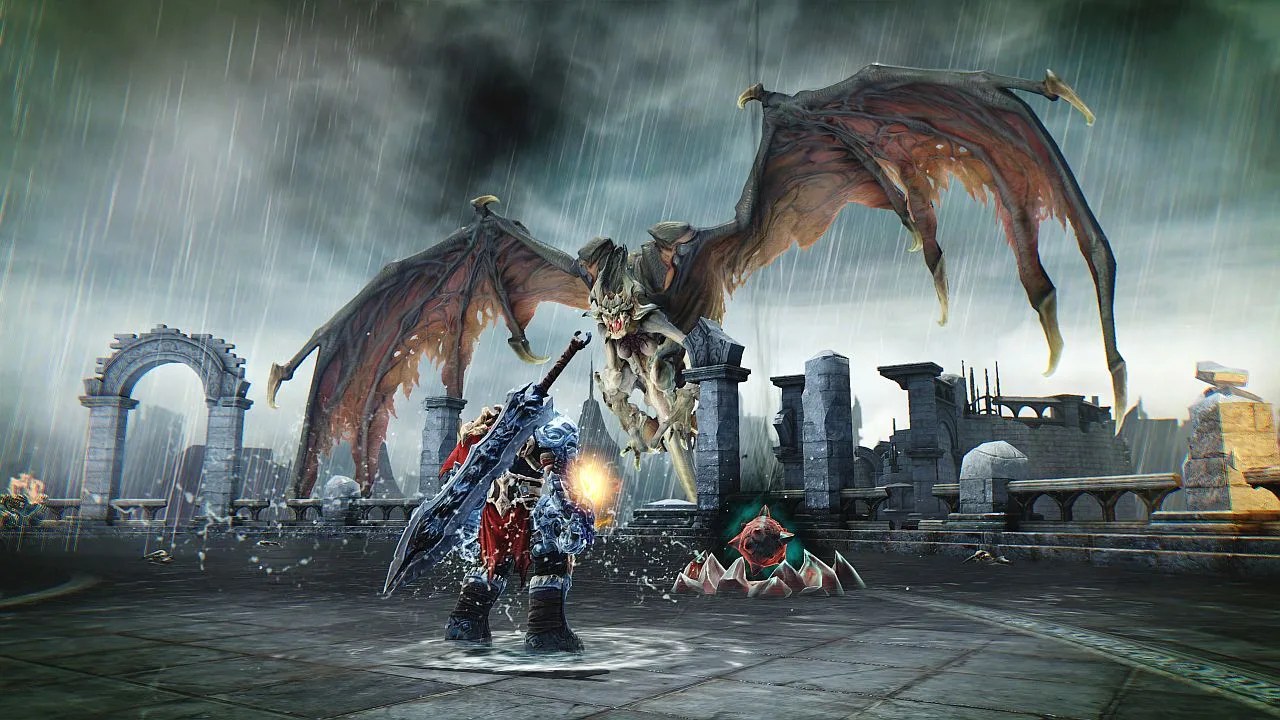 Скриншот 3 игры Darksiders Warmastered Edition