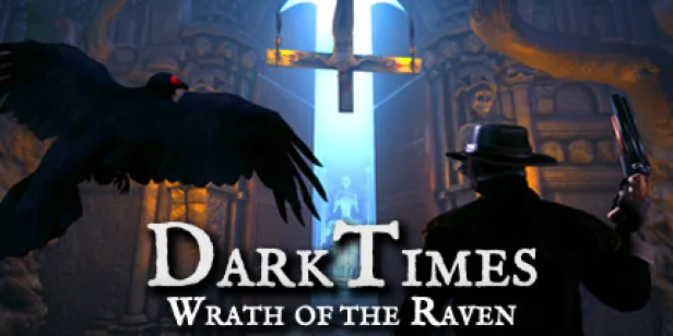 DarkTimes: Wrath of the Raven