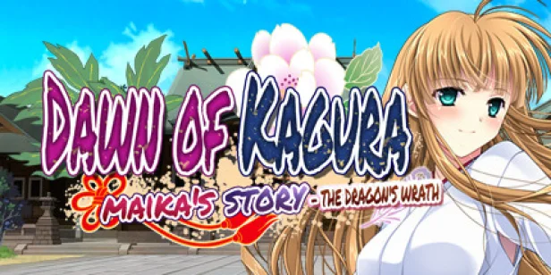 Dawn of Kagura: Maika's Story - The Dragon's Wrath
