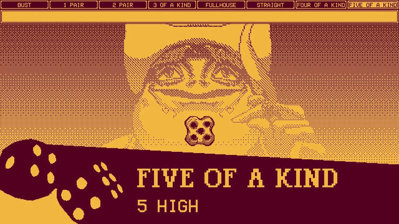 Скриншот 4 игры Dead Finger Dice