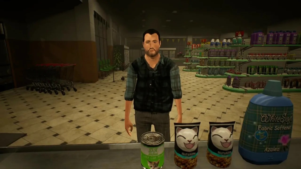 Скриншот 3 игры Dead of Night: Supermarket