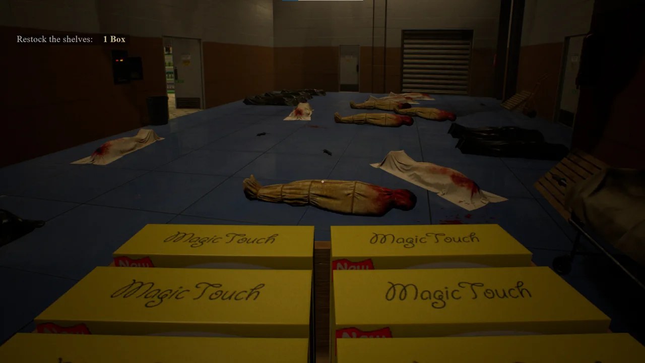 Скриншот 2 игры Dead of Night: Supermarket