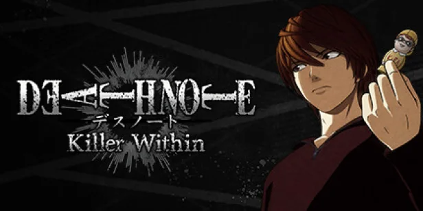 DEATH NOTE Killer Within