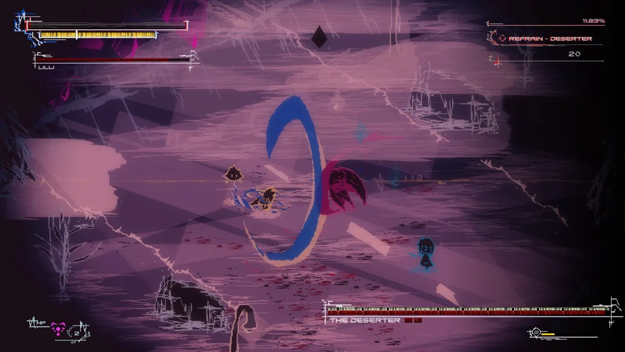 Скриншот 5 игры Death of a Wish