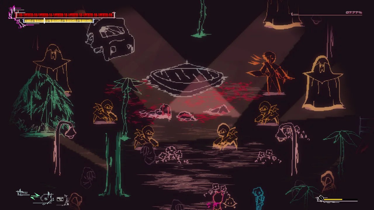 Скриншот 4 игры Death of a Wish