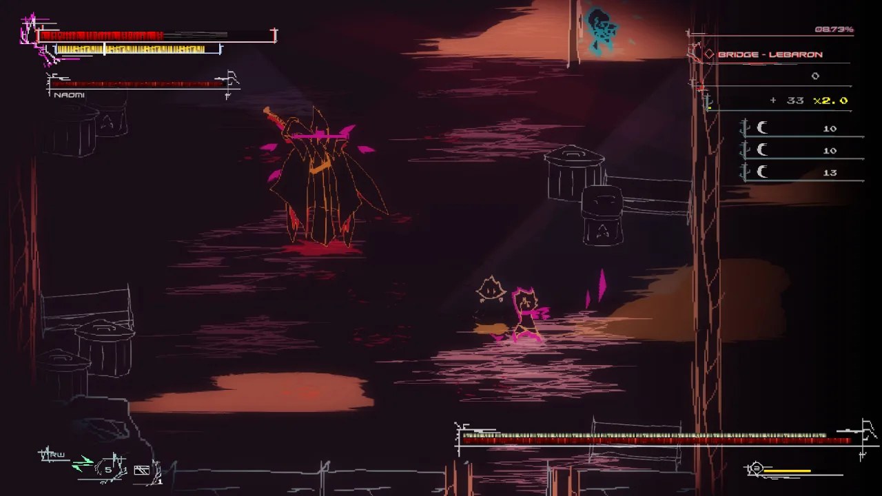 Скриншот 3 игры Death of a Wish