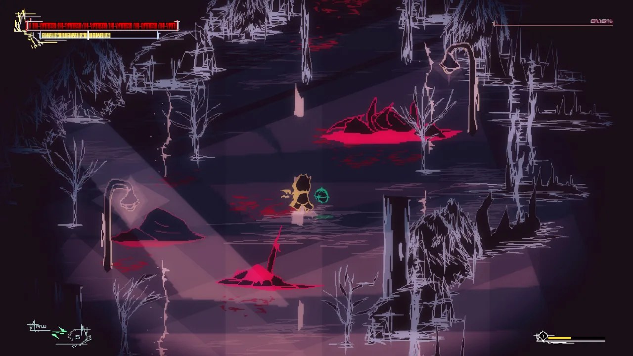 Скриншот 1 игры Death of a Wish