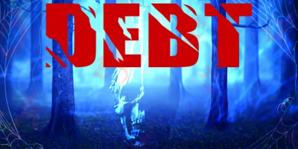 Debt - Chasing Treasure