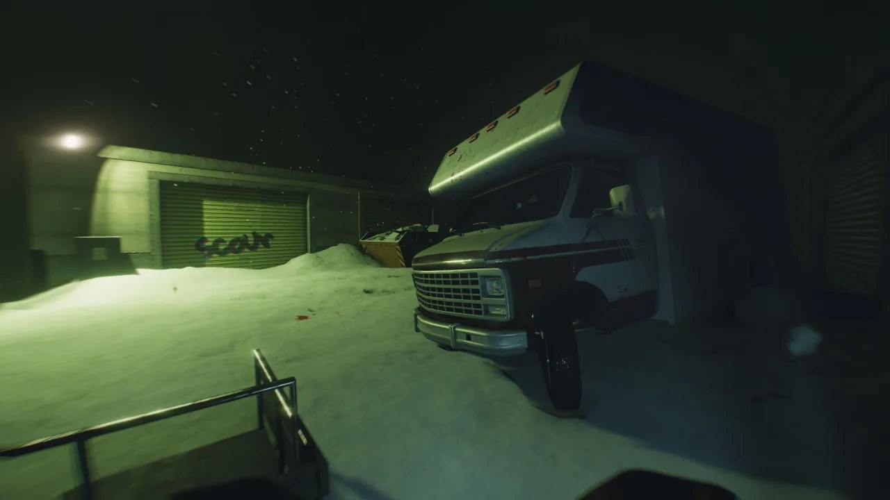 Скриншот 4 игры Decimate Drive
