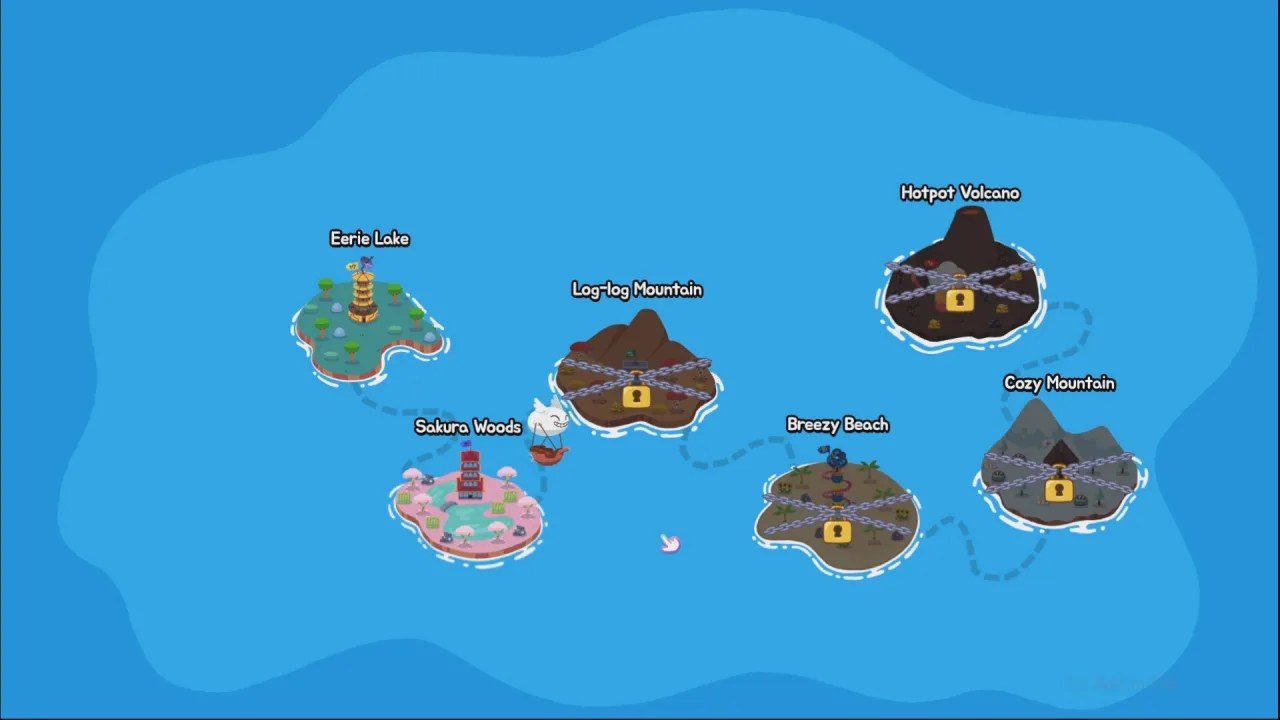 Скриншот 3 игры Decklings