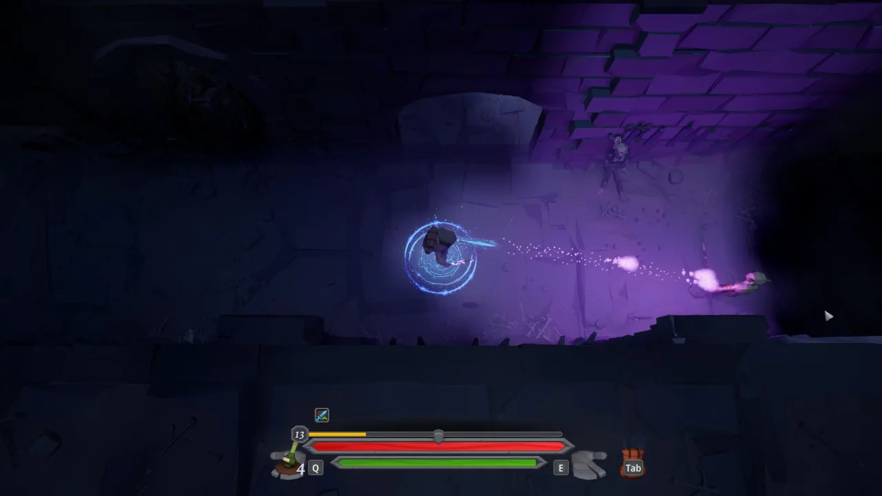 Скриншот 6 игры Deepest Dungeons