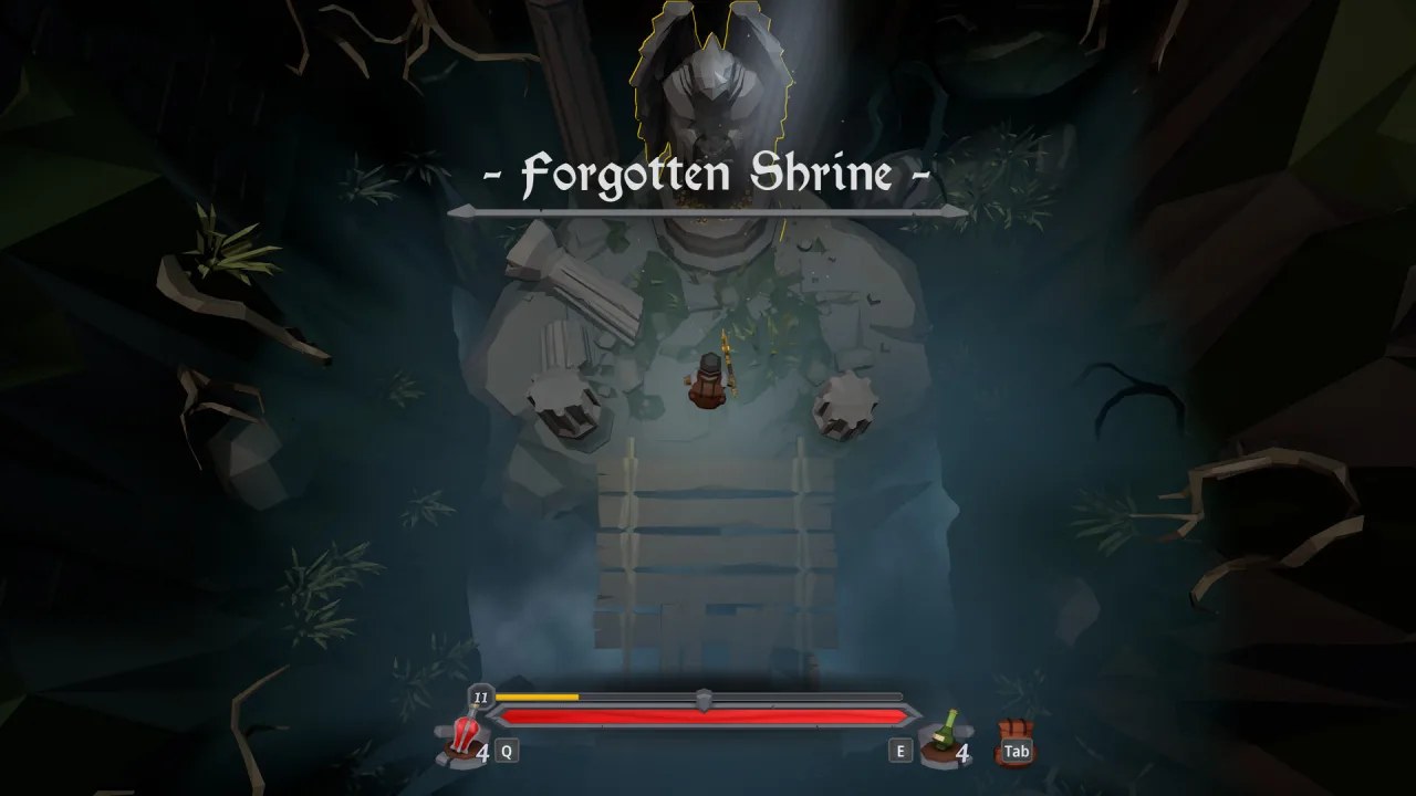 Скриншот 3 игры Deepest Dungeons
