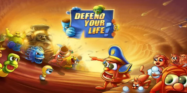 Defend Your Life: TD