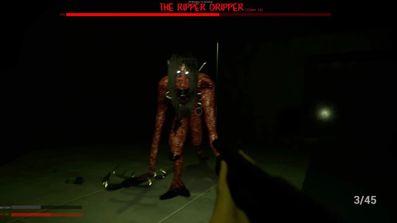 Скриншот 3 игры Deformed