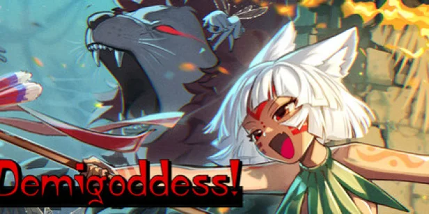 Demigoddess!