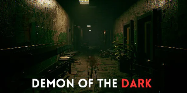 Demon Of The Dark