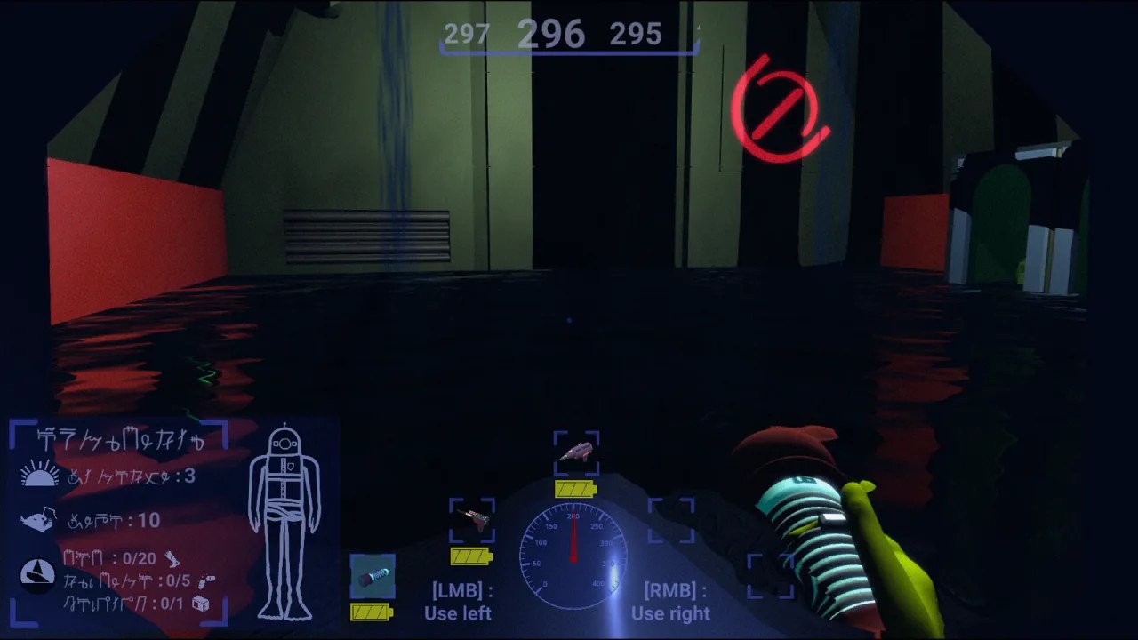 Скриншот 6 игры Depth Diver