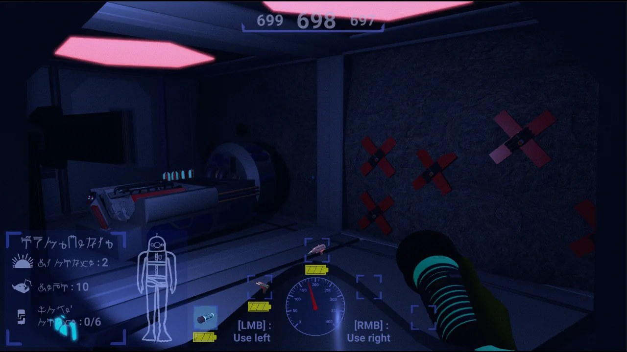 Скриншот 5 игры Depth Diver