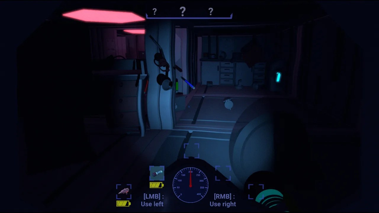Скриншот 4 игры Depth Diver