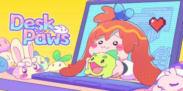 Desk Paws