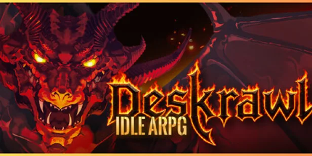 Deskrawl: Idle ARPG