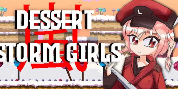Dessert Storm Girls