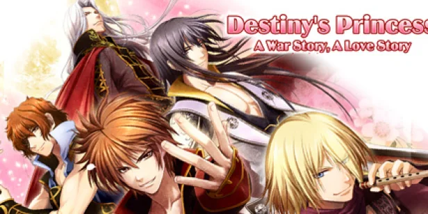 Destiny's Princess: A War Story, A Love Story