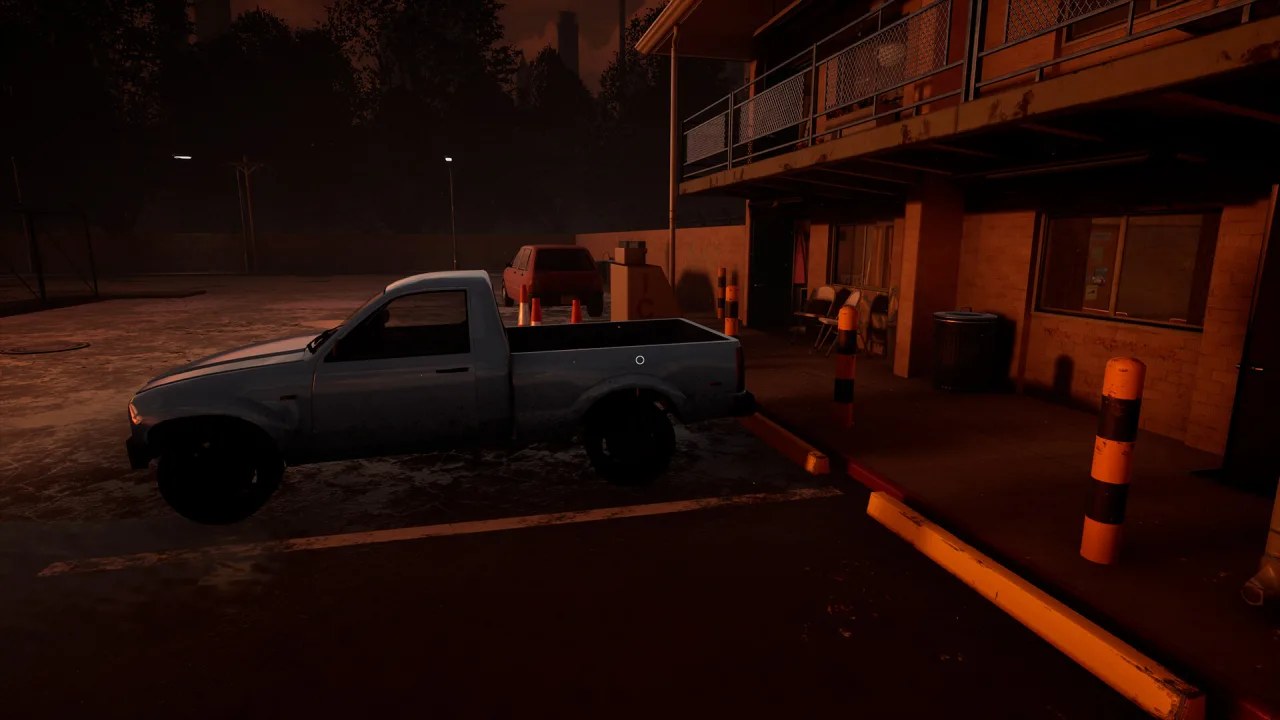 Скриншот 6 игры DETECTIVE - The Motel