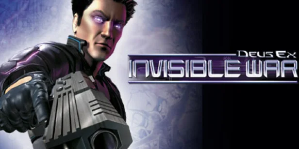 Deus Ex: Invisible War