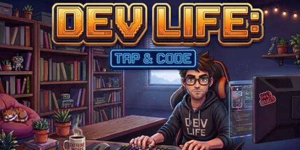 Dev Life: Tap & Code
