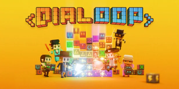 Dialoop -Roguelite Puzzle-