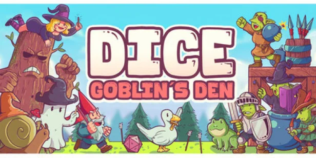Dice Goblin's Den