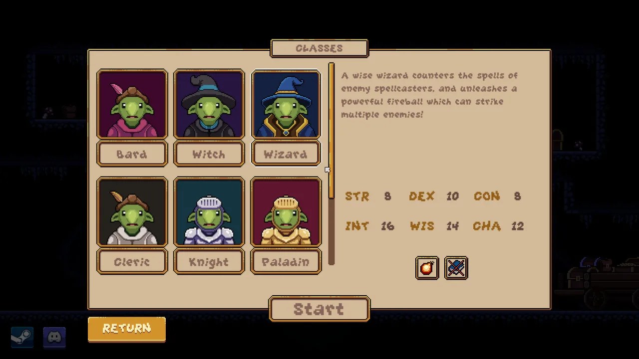 Скриншот 5 игры Dice Goblin's Den
