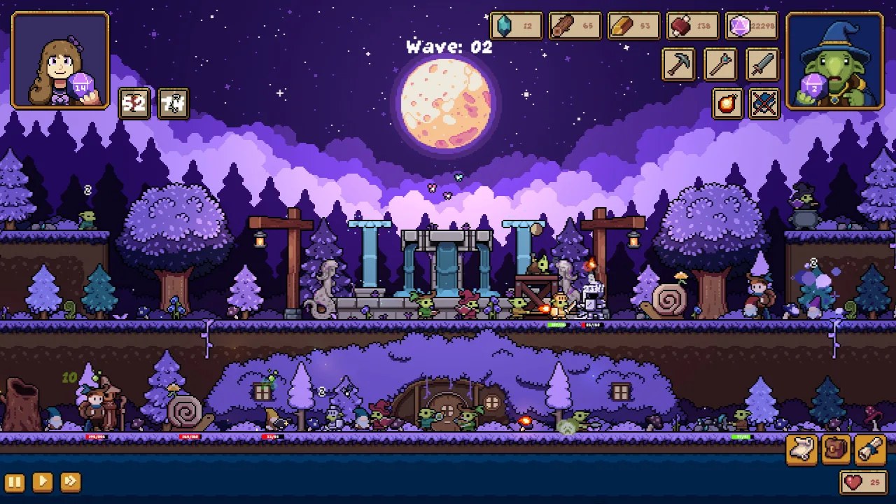 Скриншот 2 игры Dice Goblin's Den