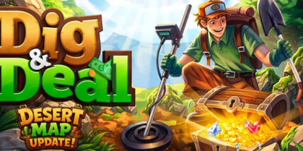 Dig & Deal