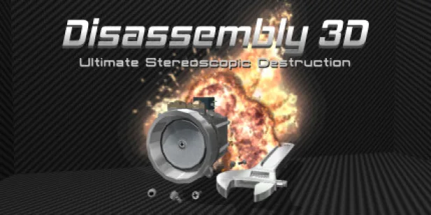 Disassembly 3D