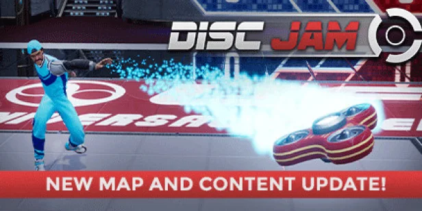 Disc Jam
