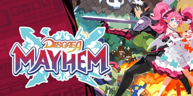 Disgaea Mayhem