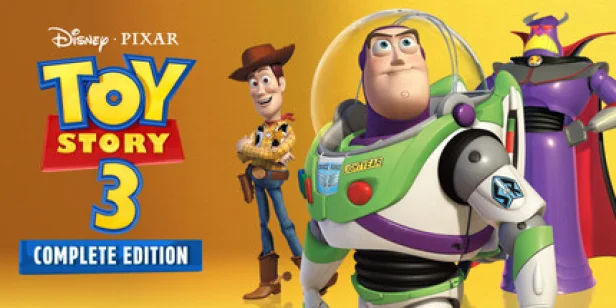 Disney/Pixar Toy Story 3 Complete Edition