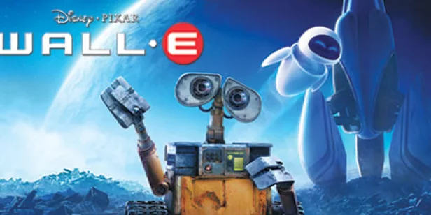 Disney Pixar WALL-E