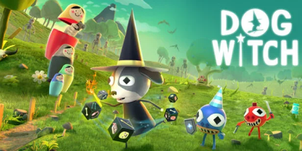 DOG WITCH